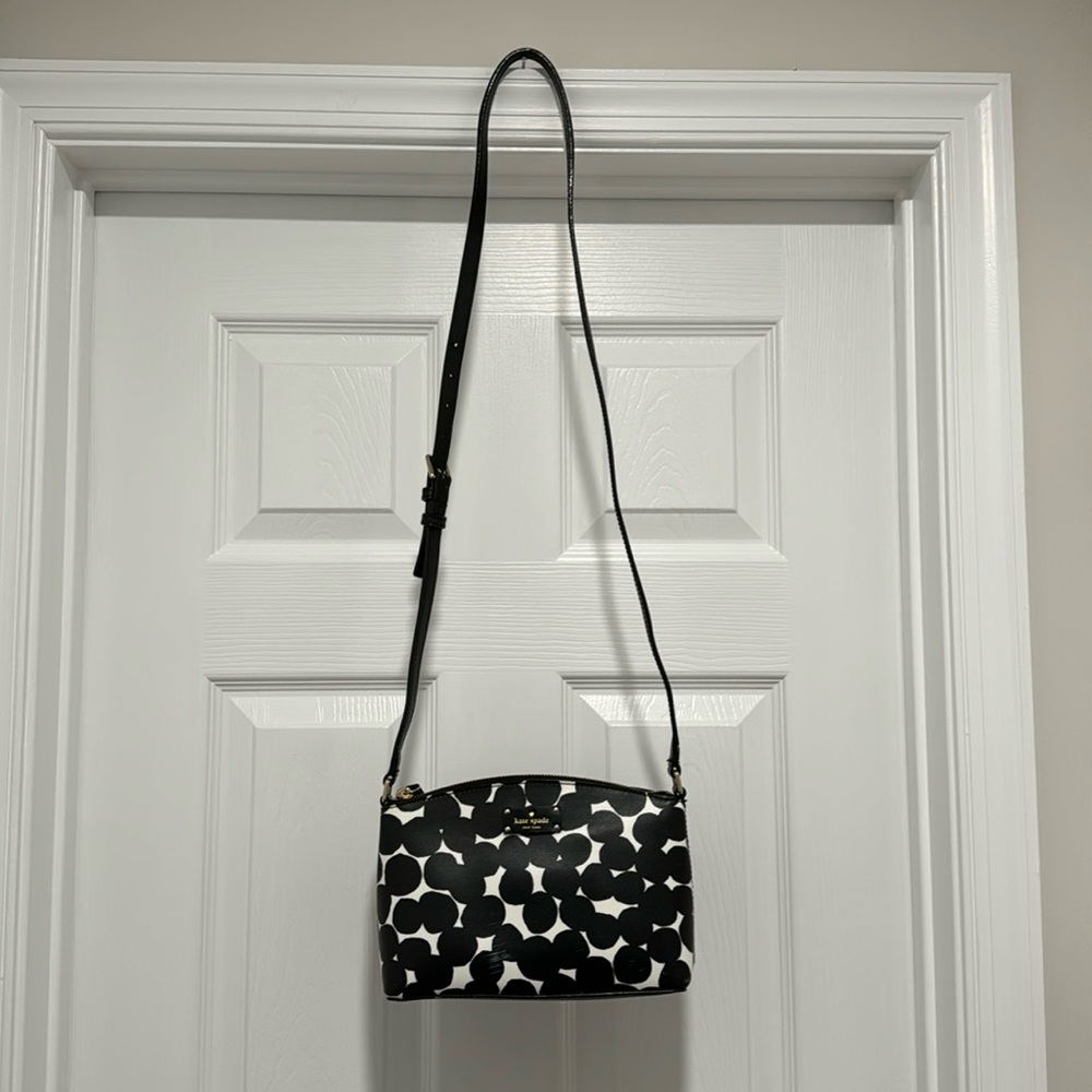 Kate Spade Crossbody Bag w/Adjustable Strap